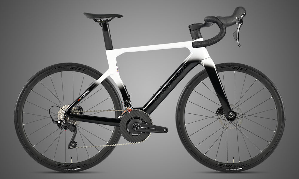 T8 Elite — White Black