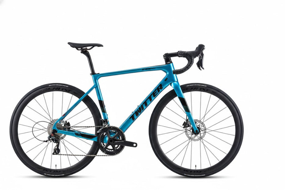 Stealth Pro - 2rd (SP) Carbon Road Bike