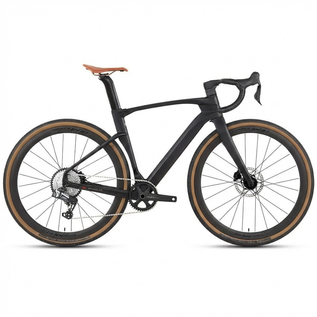 Gravel V3 - Wireless - Twitter Gravel Road Bike – Twitter Bikes