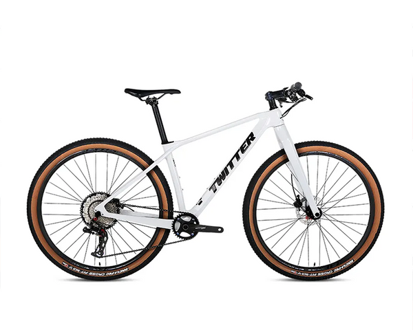 M6 - RS LTWOO AT13 13 Speed - Carbon Fiber Mountain Bike - Bike Size (Wheel x Frame): XS (27.5