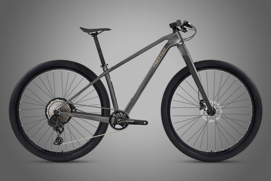 warlt Matte Dark Gray