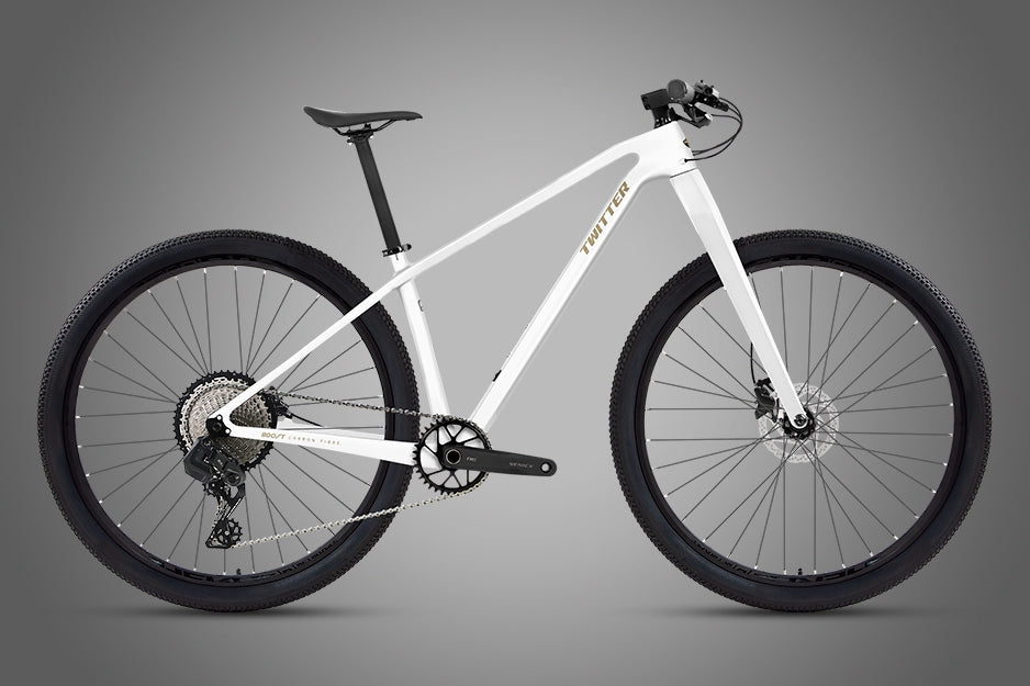Warrior LT - Twitter mountain bike