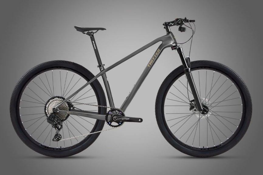 Warrior Pro (Boost) — Twitter T900 Carbon Mountain Bike – Twitter