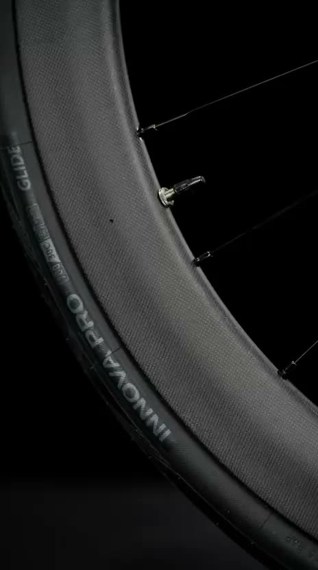 X7 detail — T1K Carbon Wheels