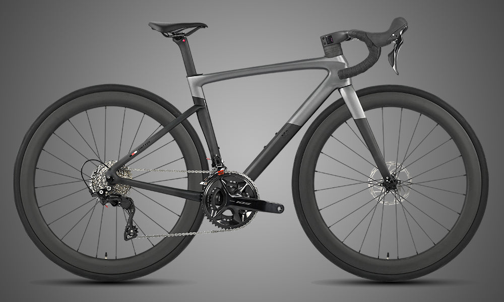X7 - Twitter Carbon Aero Road Bike – Twitter Bikes