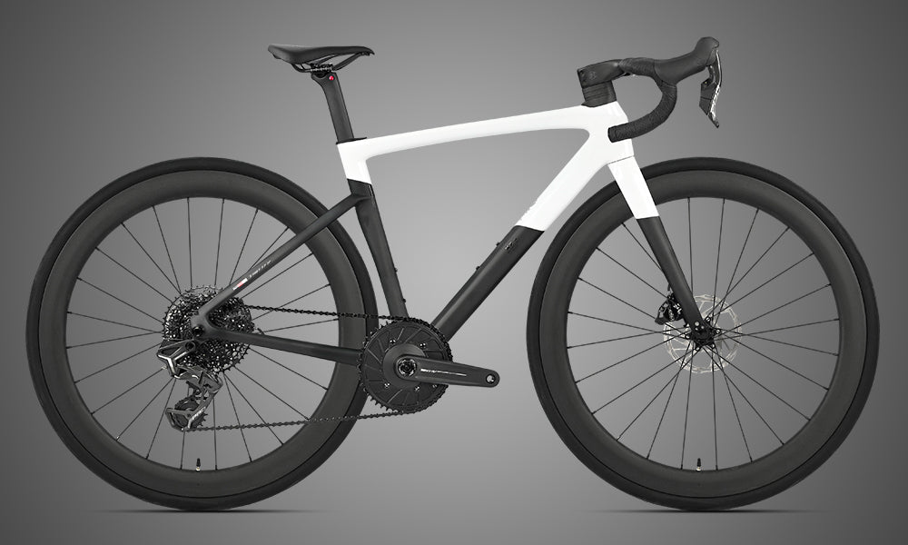 X7 — Matte White/Black